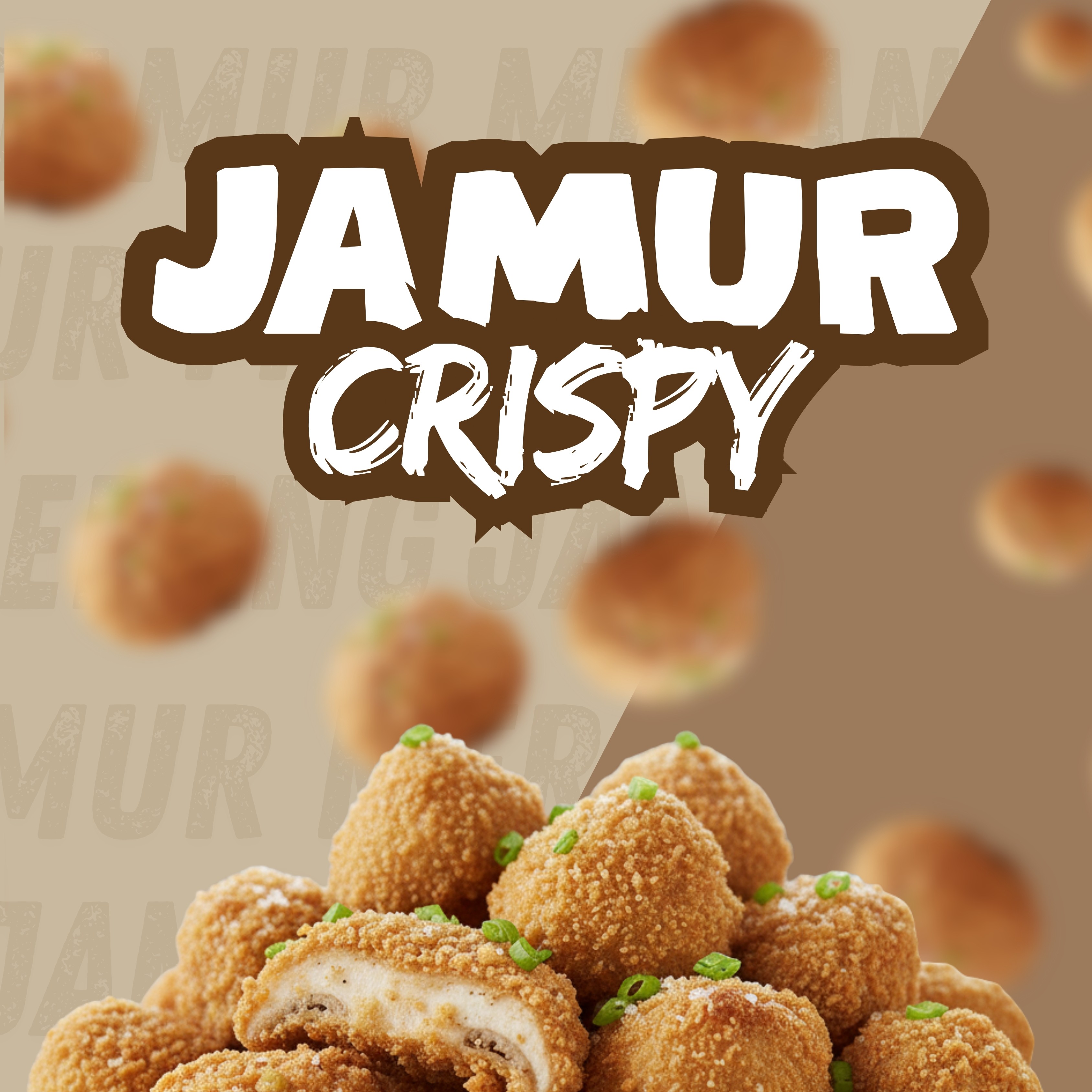Jamur Merang Segar Pilihan